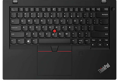 Lenovo ThinkPad L14 Gen 1(AMD)のキーボード