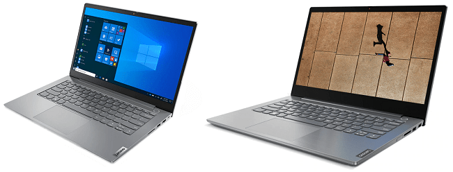 ThinkBook 14 Gen 8 (14″ Intel) | Stylish & Performant