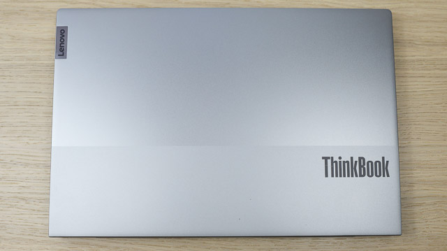 Lenovo Thinkbook 14 Gen 2 AMD 天板