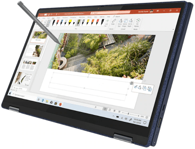 Lenovo Yoga 650・タブレットモード