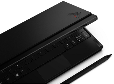 Lenovo ThinkPad X1 Foldの外観