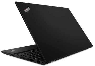 Lenovo thinkpad P15sの天板