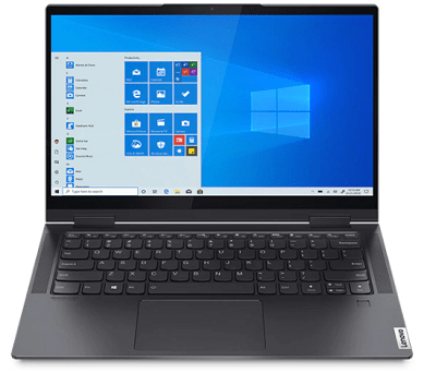 Lenovo Yoga 750i インテル第11世代CPU搭載