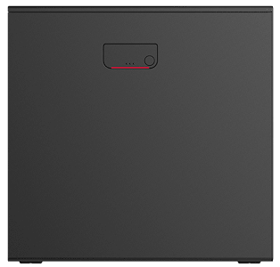 Lenovo thinkStation P620筐体　左側面