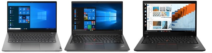 Lenovo Thinkbook 14 Gen 2 Intelと比較機種