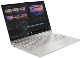 Lenovo yoga 950i インテル第11世代CPU搭載機種
