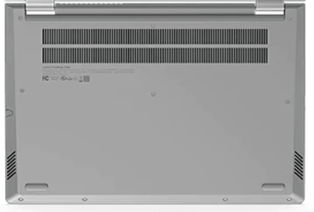Lenovo ThinkBook 14s Yoga 底面