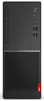 Lenovo V55t mini-Tower 2020の外観　正面