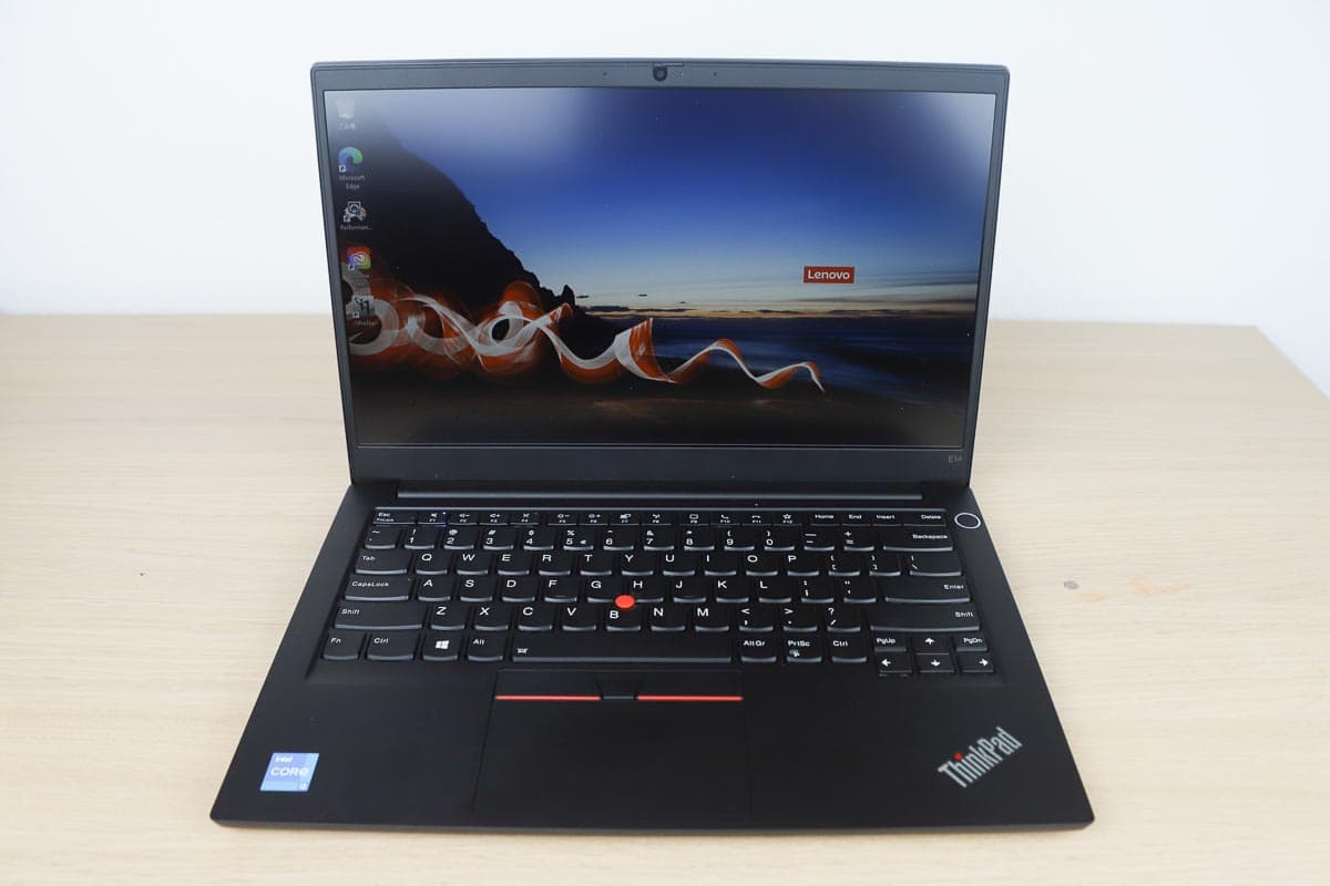 Lenovo ThinkPad E14 Gen 2のレビュー