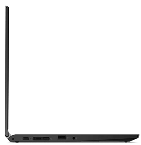 Lenovo ThinkPad L13 Yoga Gen 2の外観 側面