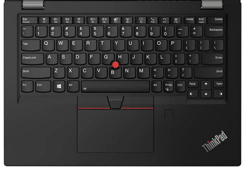 Lenovo ThinkPad L13 Gen 2のキーボード