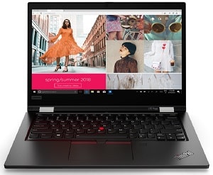 Lenovo ThinkPad L13 Yoga Gen 2 (AMD)
