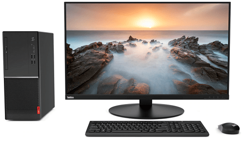 Lenovo V55t mini-Tower 2020