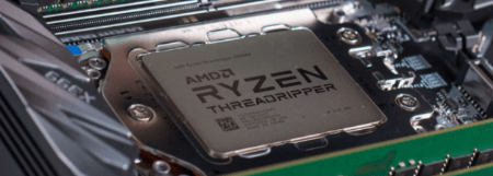 AMD Ryzen Threadripper