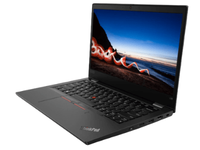 Lenovo L13 Gen 2　外観