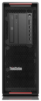 Lenovo Thinkstation P720 正面