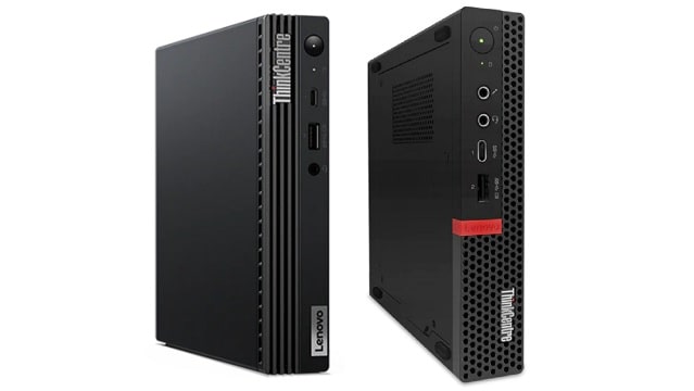 Lenovo ThinkCentre M75q Tiny Gen2の実機レビュー・Ryzen 5000 ...