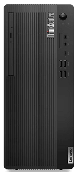 Lenovo ThinkCentre M75t Mini-Tower Gen2の外観　正面から