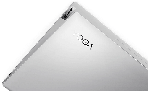 Lenovo Yoga Slim 750i(13) 筐体