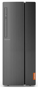 Lenovo IdeaCentre 510Aの外観　正面