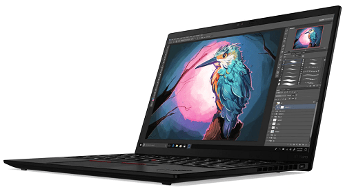 Lenovo ThinkPad X1 Nanoの外観