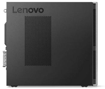 Lenovo IdeaCentre 510s (2019 Autumn)の筐体　左側面