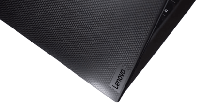 Lenovo ThinkPad X1 Nano　天板のロゴ