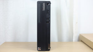 ThinkCentre M75s Small Gen2　正面