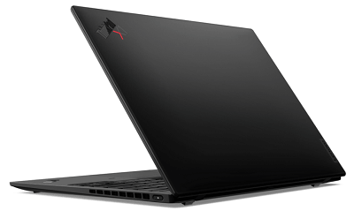 Lenovo ThinkPad X1 Nanoの外観 背面