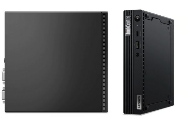 Lenovo ThinkCentre M70q Tinyのレビュー　パワフルな省スペースモデル