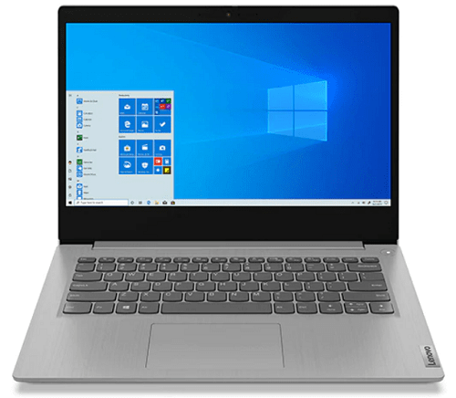 Lenovo IdeaPad Slim 350i　正面