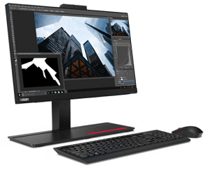 Lenovo ThinkCentre M70a All-in-One