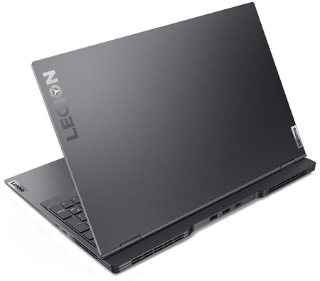 Lenovo Legion Slim 750i 背面