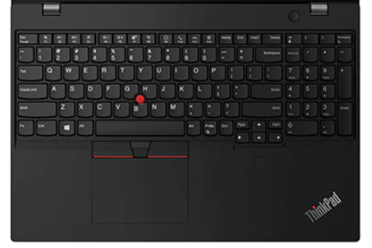 Lenovo ThinkPad L15 Gen 2のキーボード