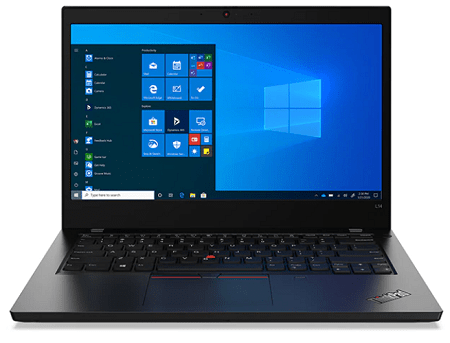 Lenovo ThinkPad L14 Gen 2　正面