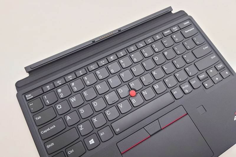 Lenovo ThinkPad X12 Detachable キーボード
