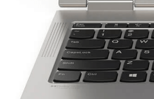 Lenovo ThinkPad Titanium　スピーカー