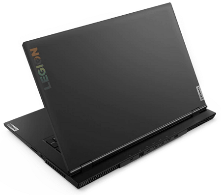 Lenovo Legion 550i 17型　背面