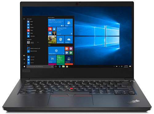 Lenovo ThinkPad E14 インテル