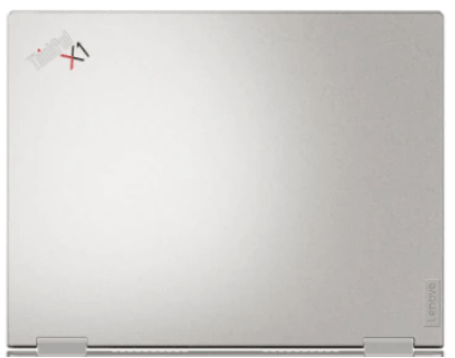 Lenovo ThinkPad Titaniumの天板