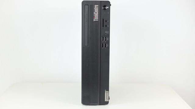 Lenovo ThinkCentre M90s Small 正面