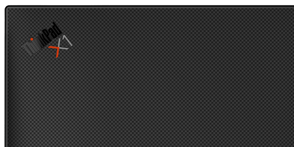 Lenovo ThinkPad X1 Carbon Gen 9の天板