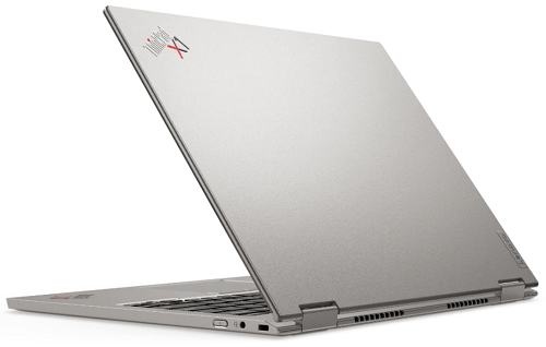 Lenovo ThinkPad Titanium　背面