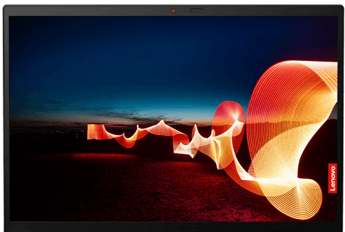 Lenovo ThinkPad X1 Carbon Gen 9のディスプレイ