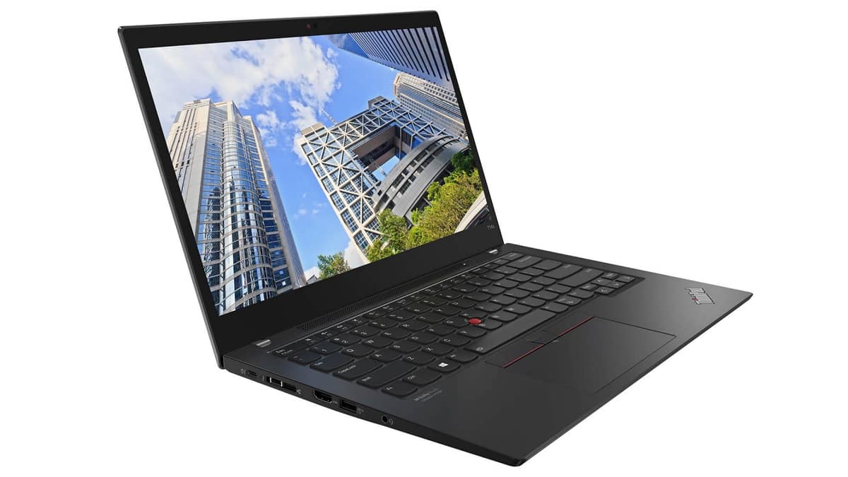 Lenovo ThinkPad T14sGen 2(第11世代インテル)のレビュー