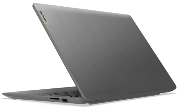 Lenovo IdeaPad Slim 360 (15)　背面