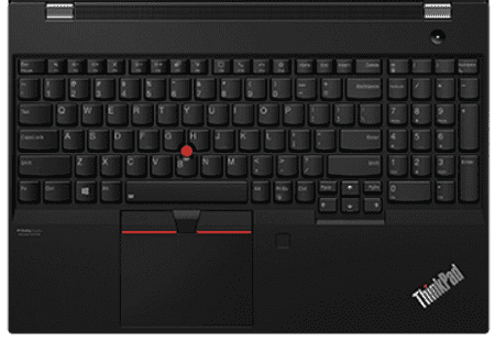 Lenovo ThinkPad T15 Gen 2 キーボード