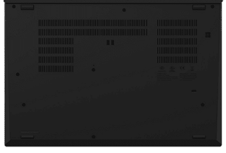 Lenovo ThinkPad T15 Gen 2 底面