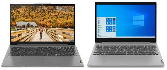 Lenovo IdeaPad Slim 360(15)と旧モデルの比較