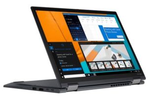 Lenovo ThinkPad X13 Yoga Gen 2のレビュー